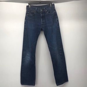 Levi 501XX REDLINE MIM 30x34